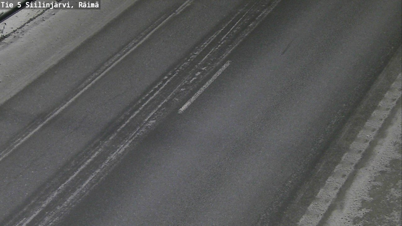 Kelikamerat Kuva Tie 5 Siilinjärvi, Räimä, Siilinjärvi, Pohjois-Savo