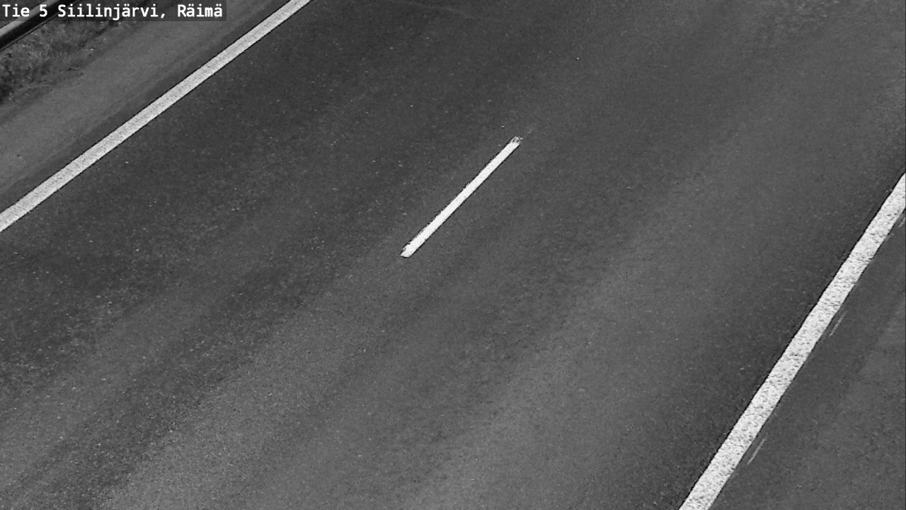 Kelikamerat Kuva Tie 5 Siilinjärvi, Räimä, Siilinjärvi, Pohjois-Savo