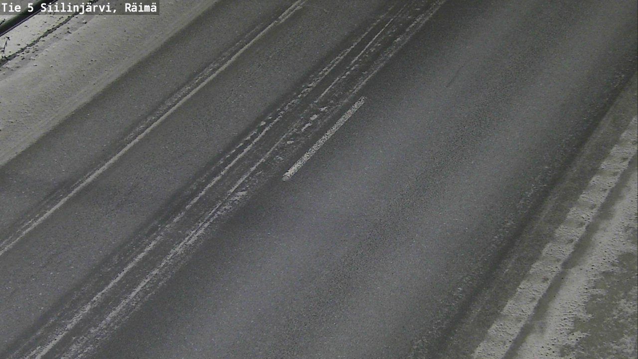 Kelikamerat Kuva Tie 5 Siilinjärvi, Räimä, Siilinjärvi, Pohjois-Savo