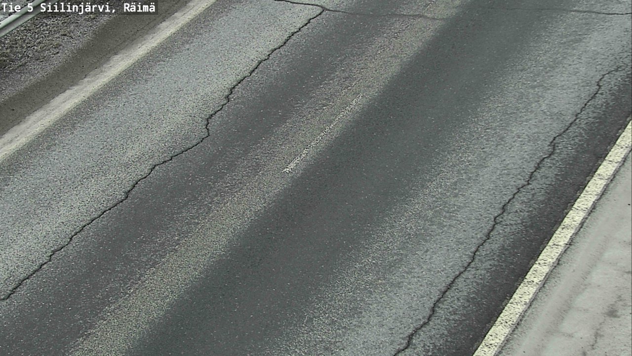 Kelikamerat Kuva Tie 5 Siilinjärvi, Räimä, Siilinjärvi, Pohjois-Savo