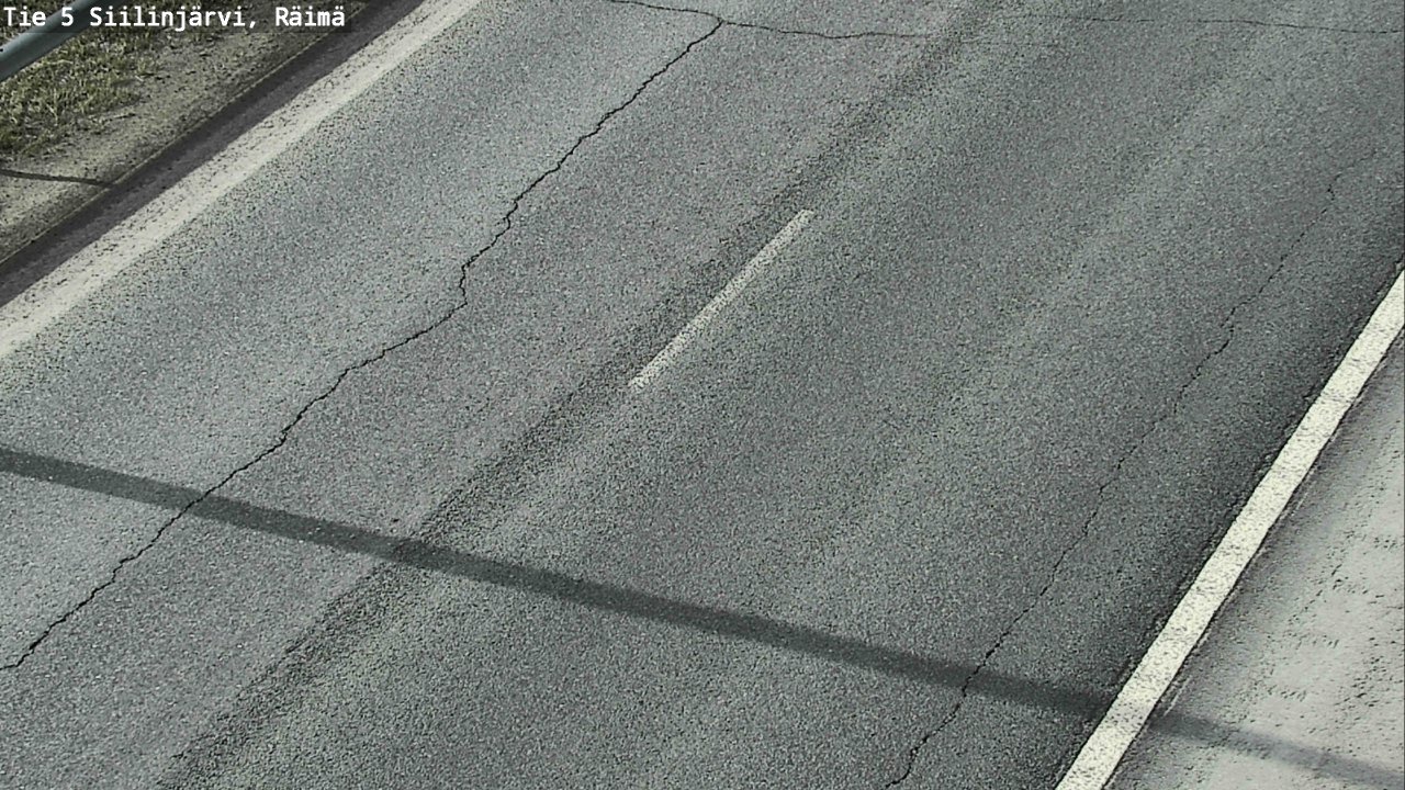 Kelikamerat Kuva Tie 5 Siilinjärvi, Räimä, Siilinjärvi, Pohjois-Savo