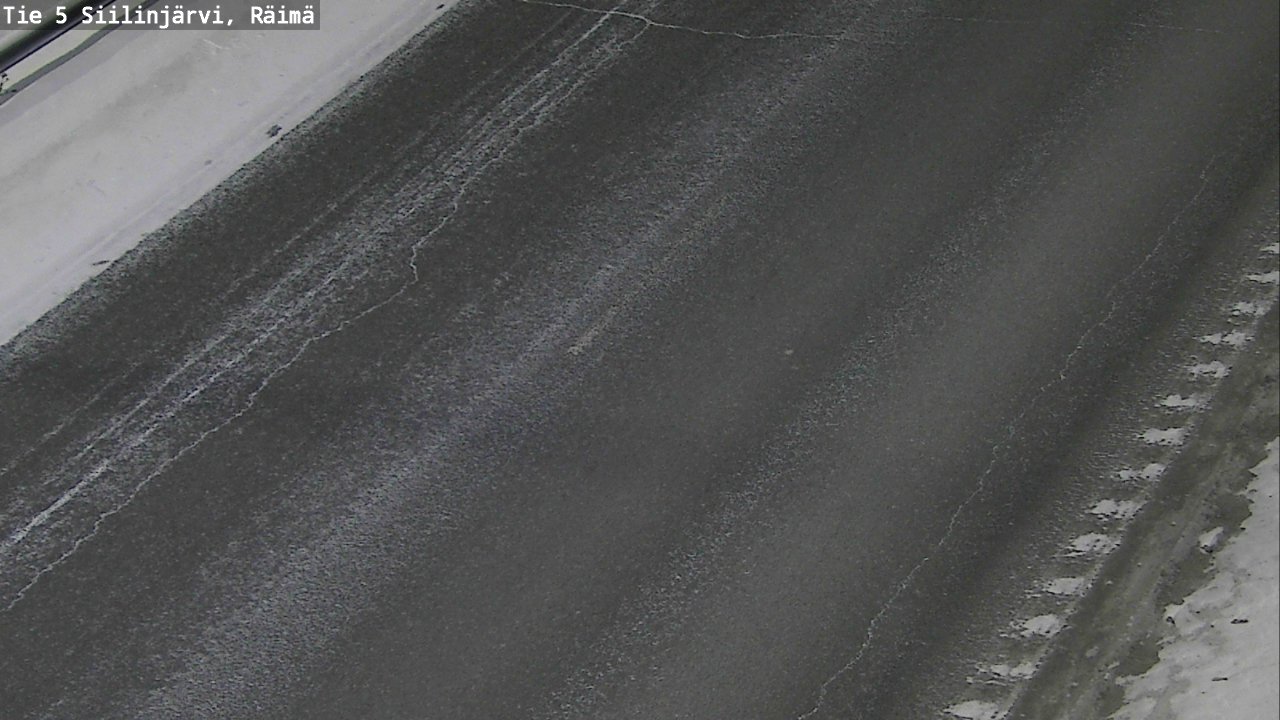 Kelikamerat Kuva Tie 5 Siilinjärvi, Räimä, Siilinjärvi, Pohjois-Savo