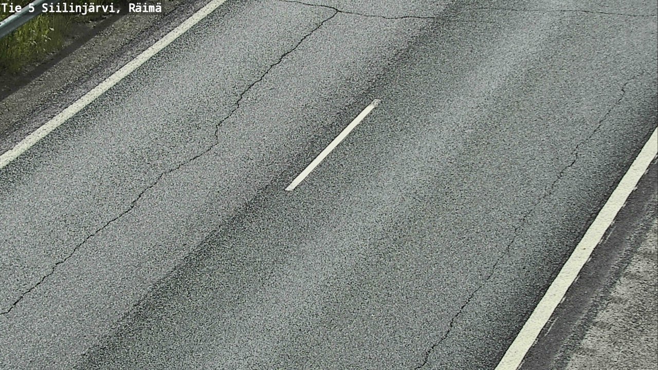 Kelikamerat Kuva Tie 5 Siilinjärvi, Räimä, Siilinjärvi, Pohjois-Savo