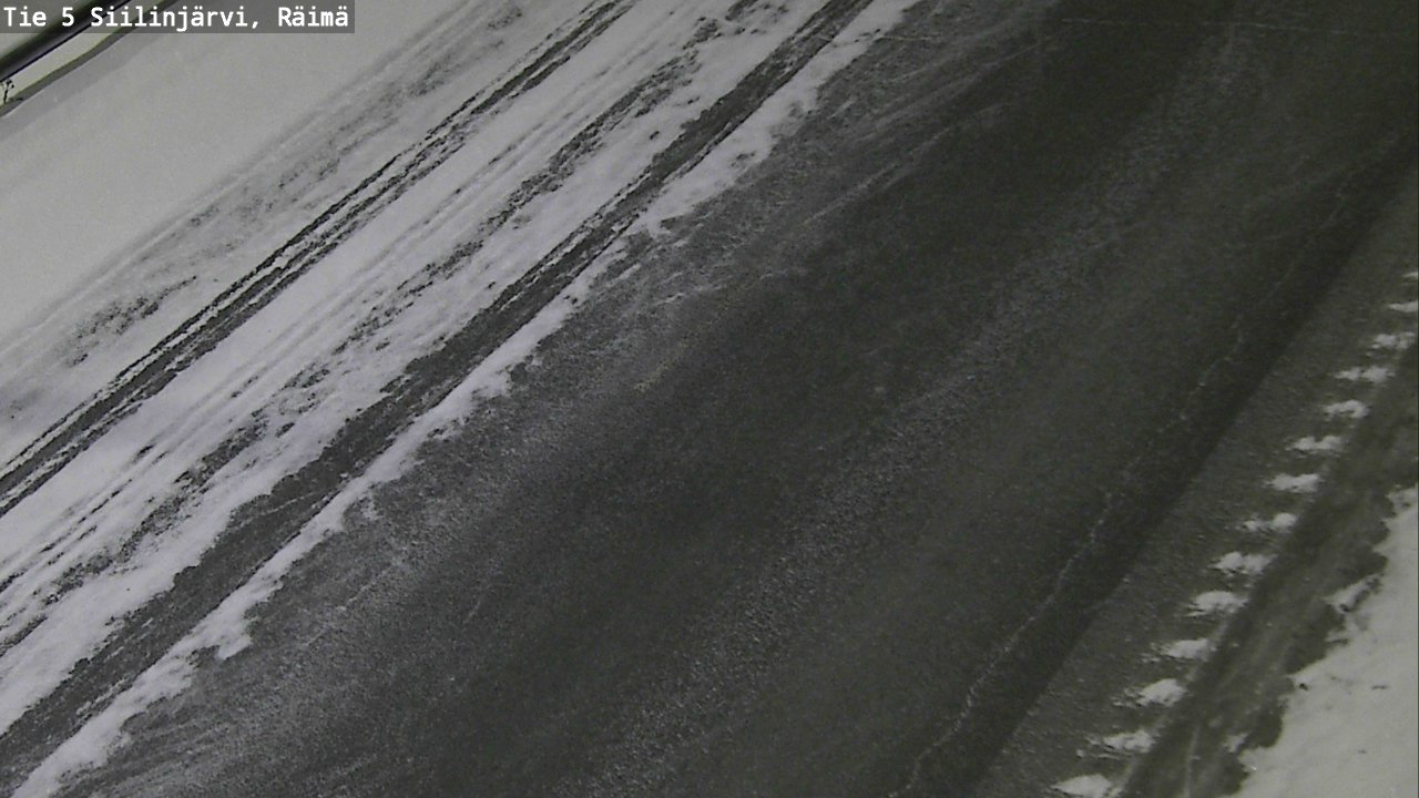 Kelikamerat Kuva Tie 5 Siilinjärvi, Räimä, Siilinjärvi, Pohjois-Savo