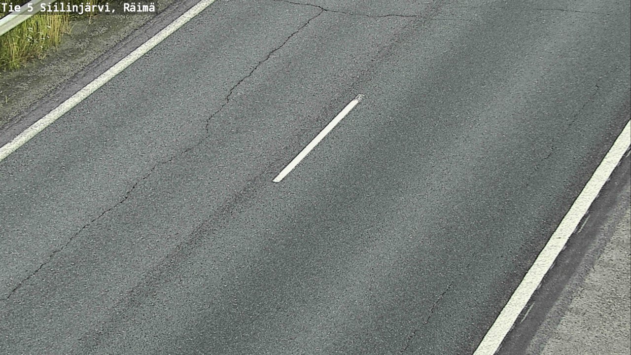 Kelikamerat Kuva Tie 5 Siilinjärvi, Räimä, Siilinjärvi, Pohjois-Savo