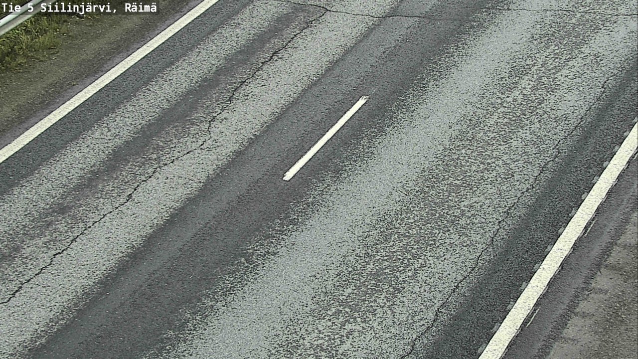 Kelikamerat Kuva Tie 5 Siilinjärvi, Räimä, Siilinjärvi, Pohjois-Savo