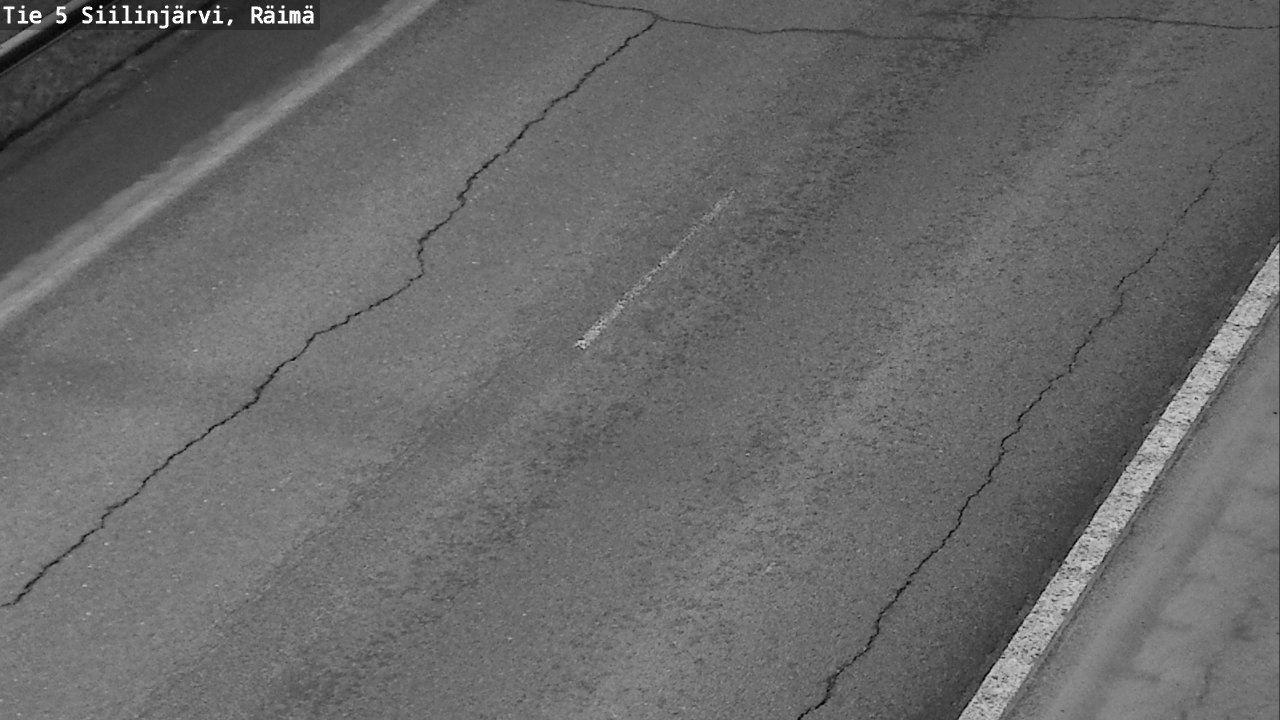 Kelikamerat Kuva Tie 5 Siilinjärvi, Räimä, Siilinjärvi, Pohjois-Savo