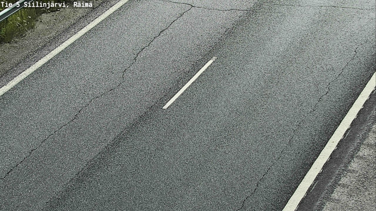 Kelikamerat Kuva Tie 5 Siilinjärvi, Räimä, Siilinjärvi, Pohjois-Savo