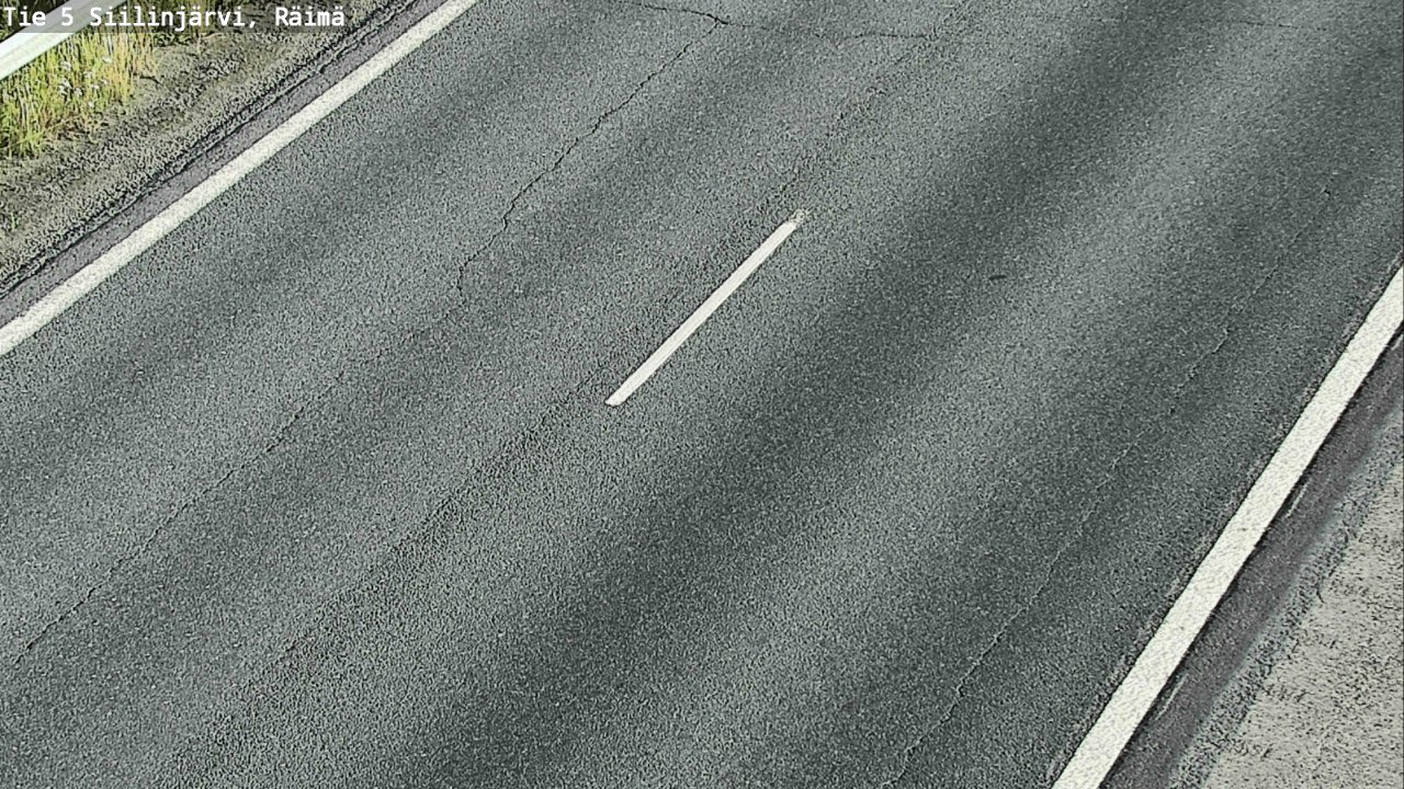 Kelikamerat Kuva Tie 5 Siilinjärvi, Räimä, Siilinjärvi, Pohjois-Savo