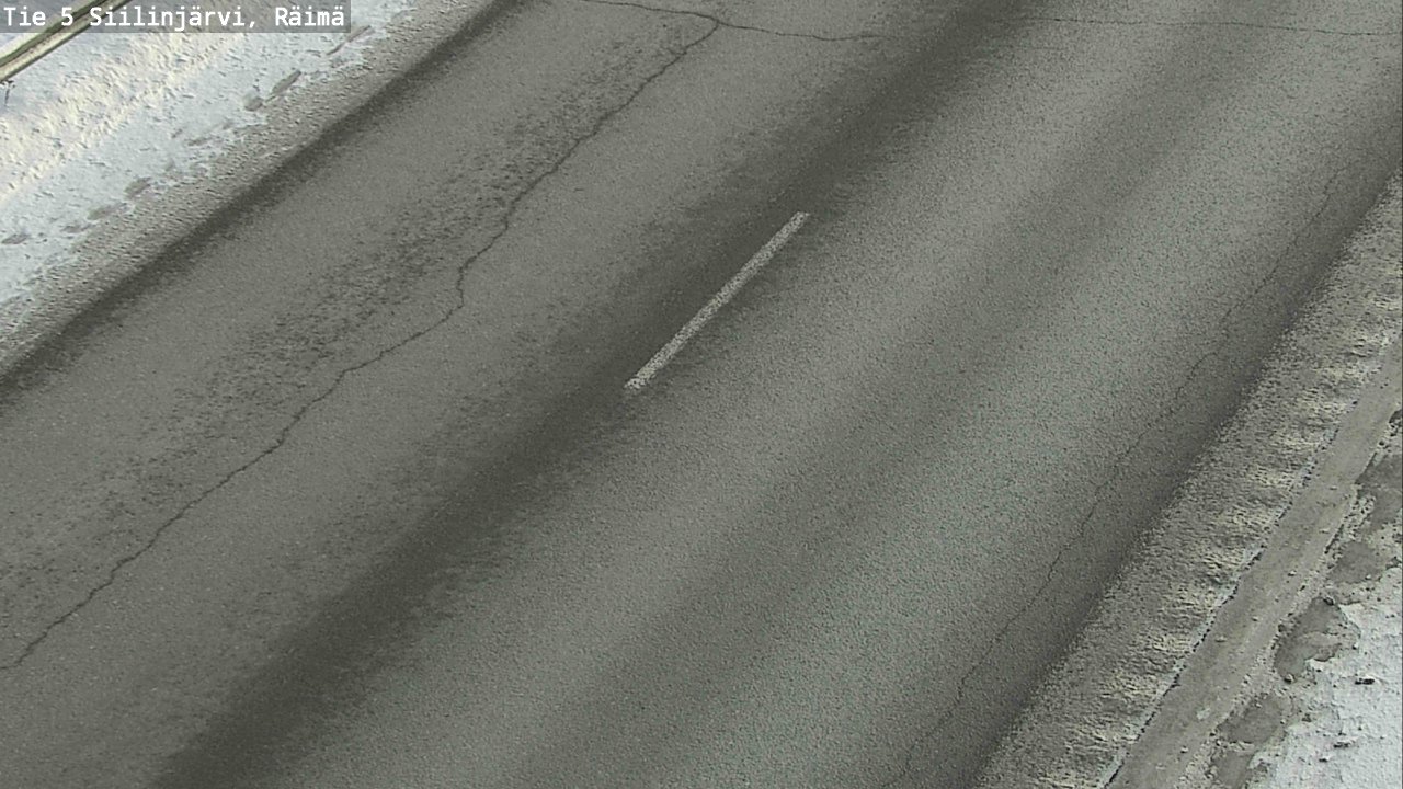 Kelikamerat Kuva Tie 5 Siilinjärvi, Räimä, Siilinjärvi, Pohjois-Savo
