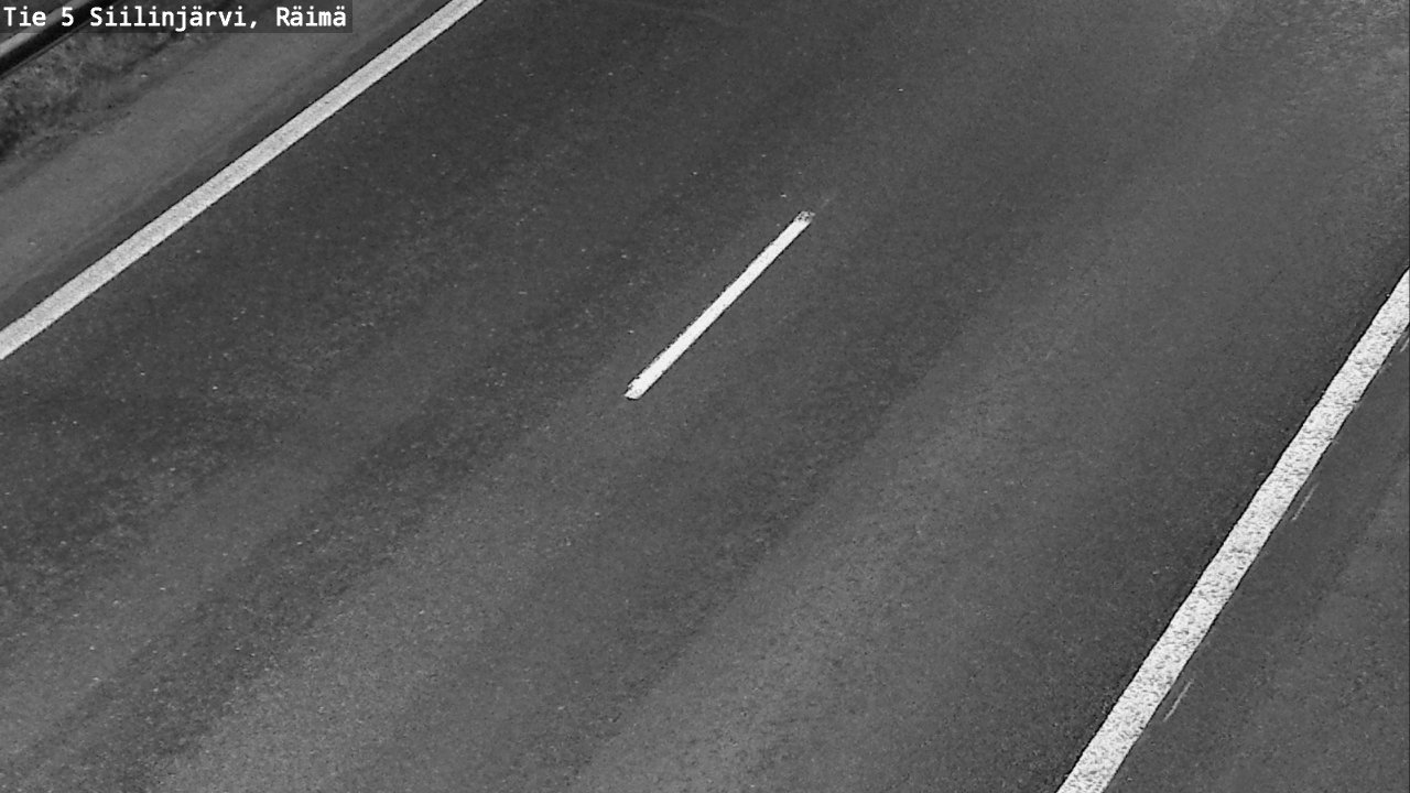 Kelikamerat Kuva Tie 5 Siilinjärvi, Räimä, Siilinjärvi, Pohjois-Savo