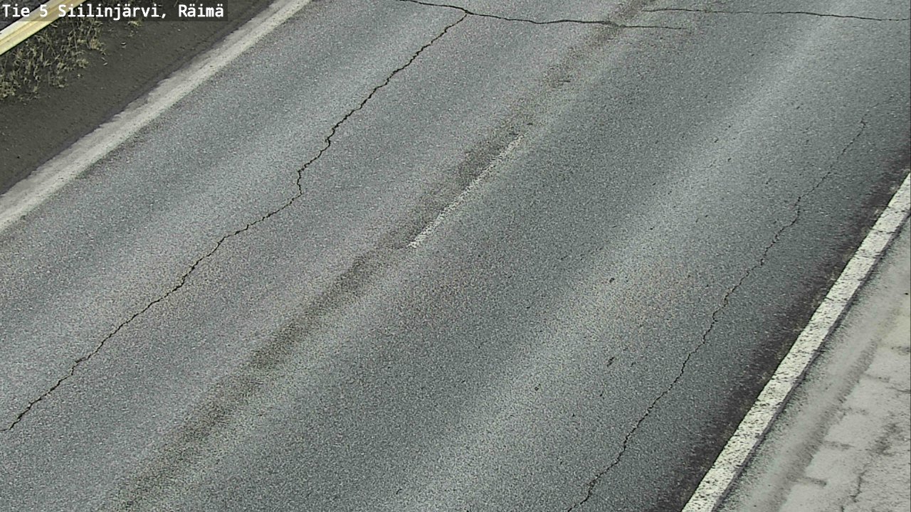 Kelikamerat Kuva Tie 5 Siilinjärvi, Räimä, Siilinjärvi, Pohjois-Savo