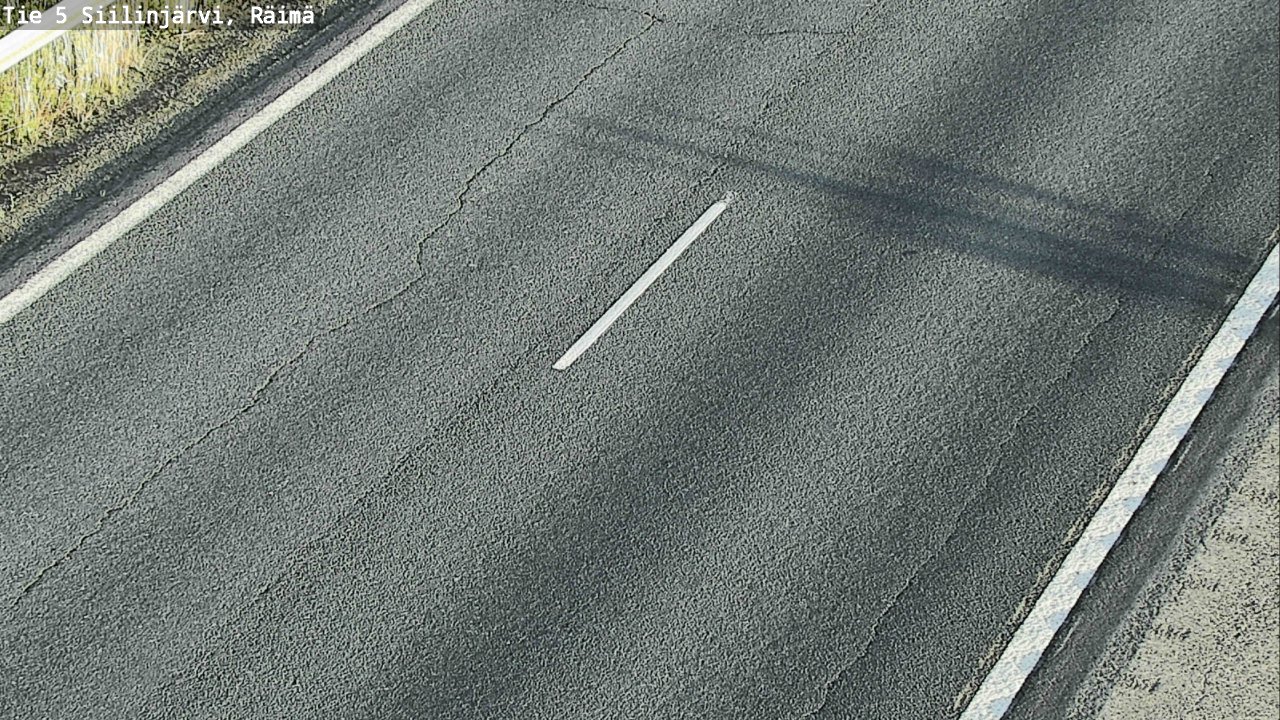 Kelikamerat Kuva Tie 5 Siilinjärvi, Räimä, Siilinjärvi, Pohjois-Savo