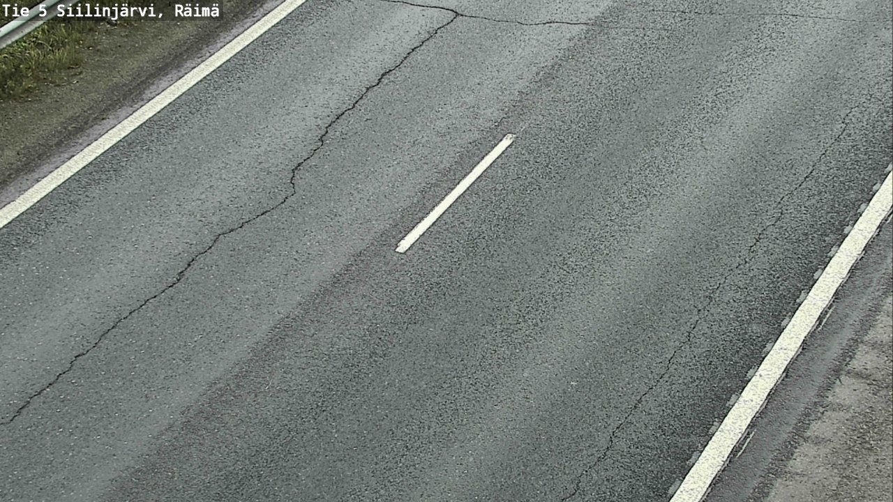 Kelikamerat Kuva Tie 5 Siilinjärvi, Räimä, Siilinjärvi, Pohjois-Savo