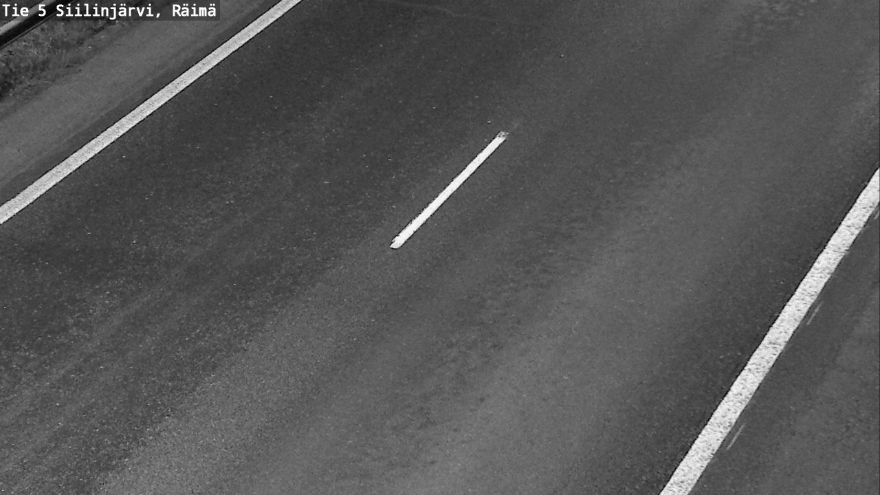 Kelikamerat Kuva Tie 5 Siilinjärvi, Räimä, Siilinjärvi, Pohjois-Savo