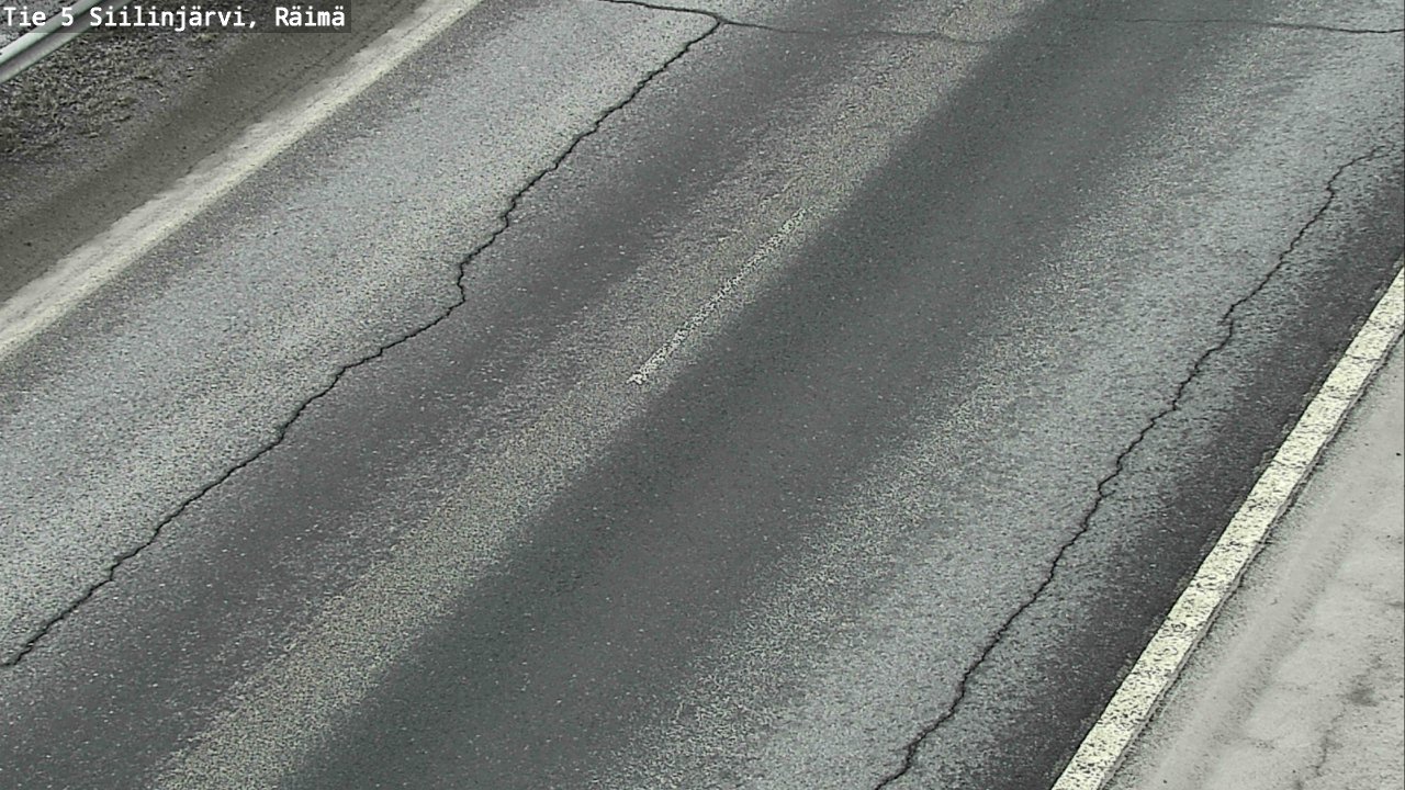 Kelikamerat Kuva Tie 5 Siilinjärvi, Räimä, Siilinjärvi, Pohjois-Savo