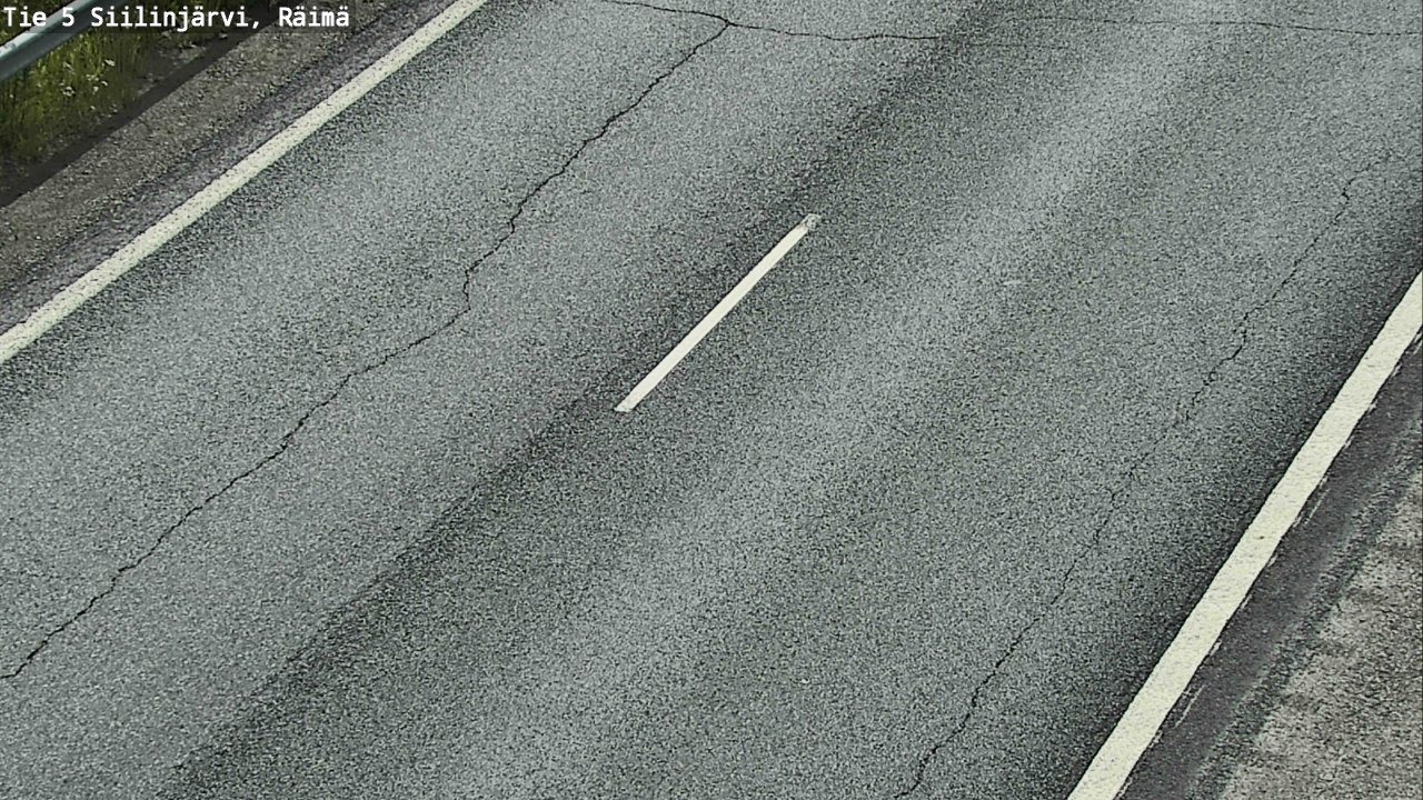 Kelikamerat Kuva Tie 5 Siilinjärvi, Räimä, Siilinjärvi, Pohjois-Savo