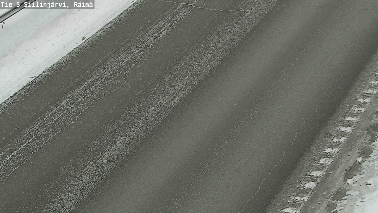Kelikamerat Kuva Tie 5 Siilinjärvi, Räimä, Siilinjärvi, Pohjois-Savo