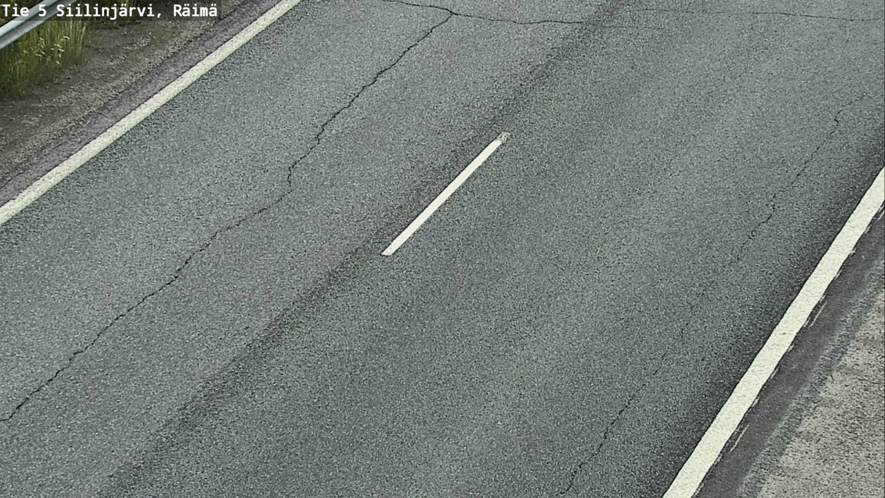 Kelikamerat Kuva Tie 5 Siilinjärvi, Räimä, Siilinjärvi, Pohjois-Savo