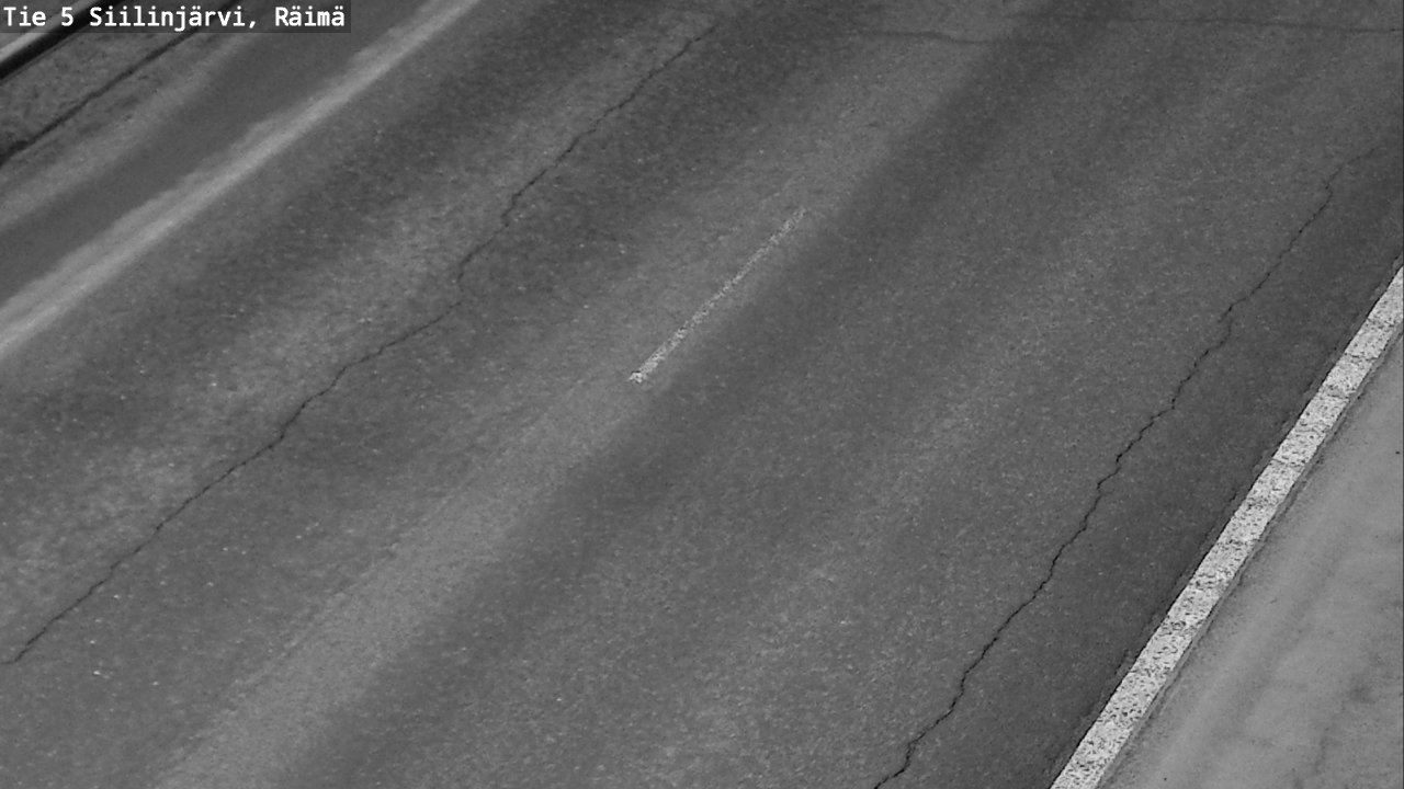 Kelikamerat Kuva Tie 5 Siilinjärvi, Räimä, Siilinjärvi, Pohjois-Savo