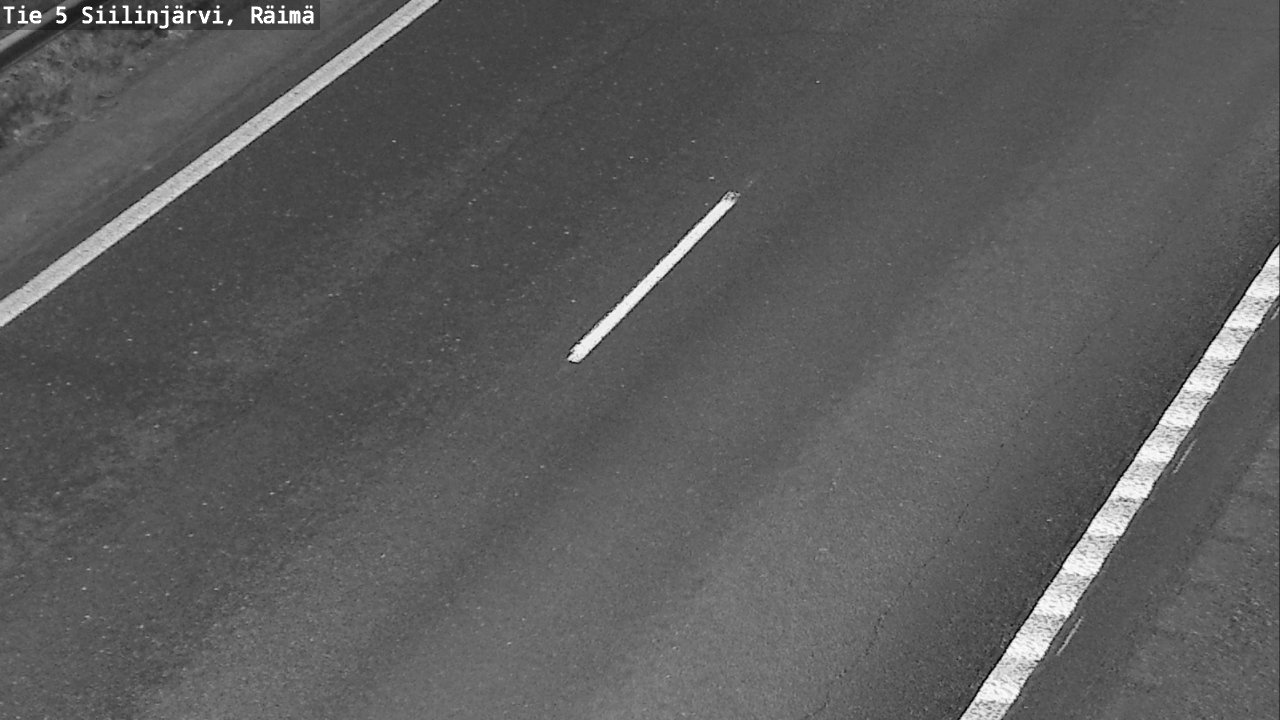 Kelikamerat Kuva Tie 5 Siilinjärvi, Räimä, Siilinjärvi, Pohjois-Savo