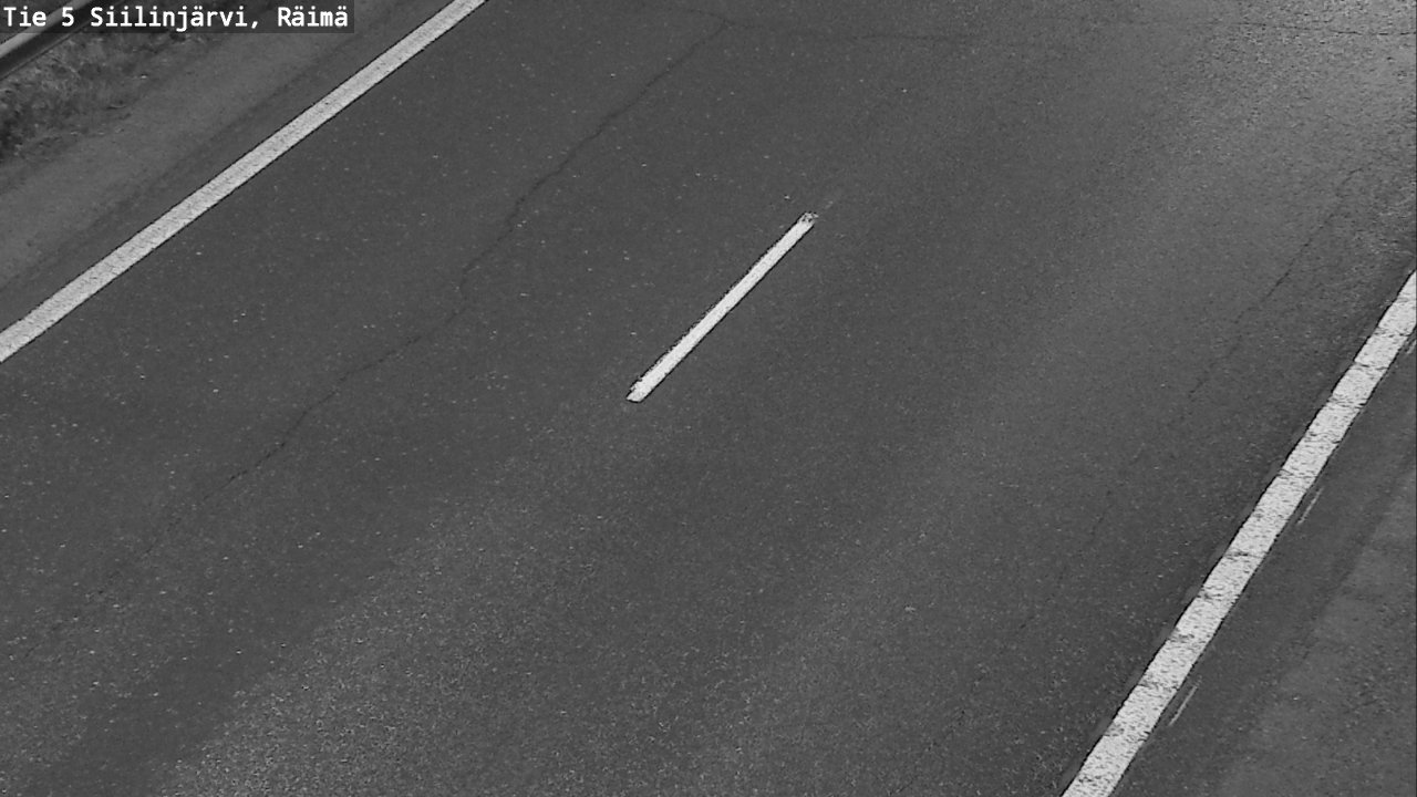 Kelikamerat Kuva Tie 5 Siilinjärvi, Räimä, Siilinjärvi, Pohjois-Savo