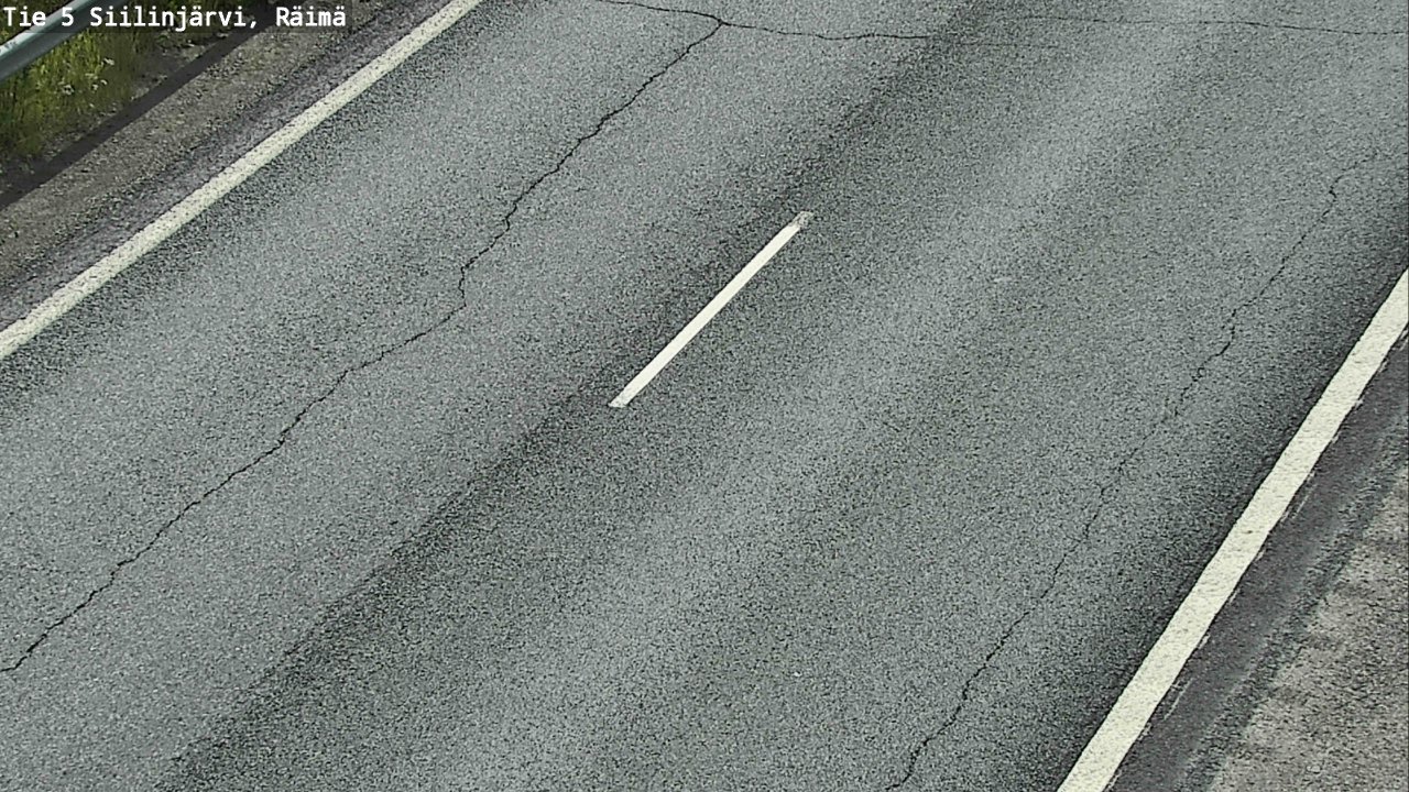 Kelikamerat Kuva Tie 5 Siilinjärvi, Räimä, Siilinjärvi, Pohjois-Savo