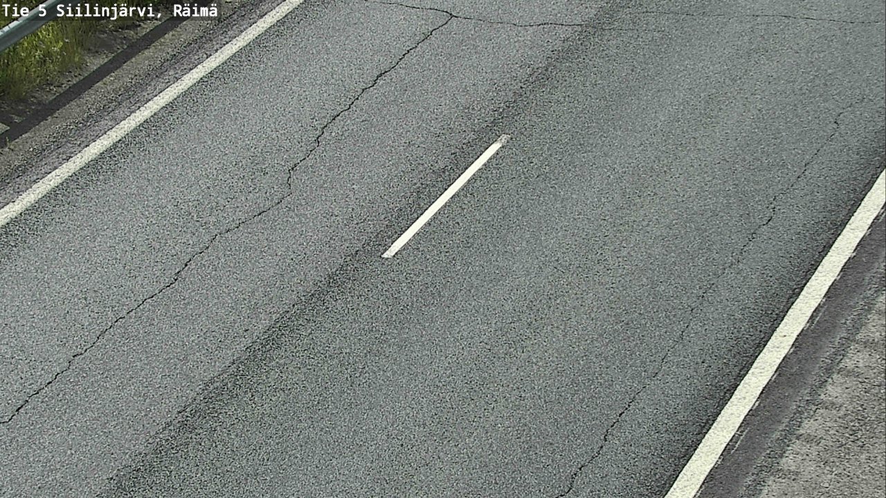 Kelikamerat Kuva Tie 5 Siilinjärvi, Räimä, Siilinjärvi, Pohjois-Savo