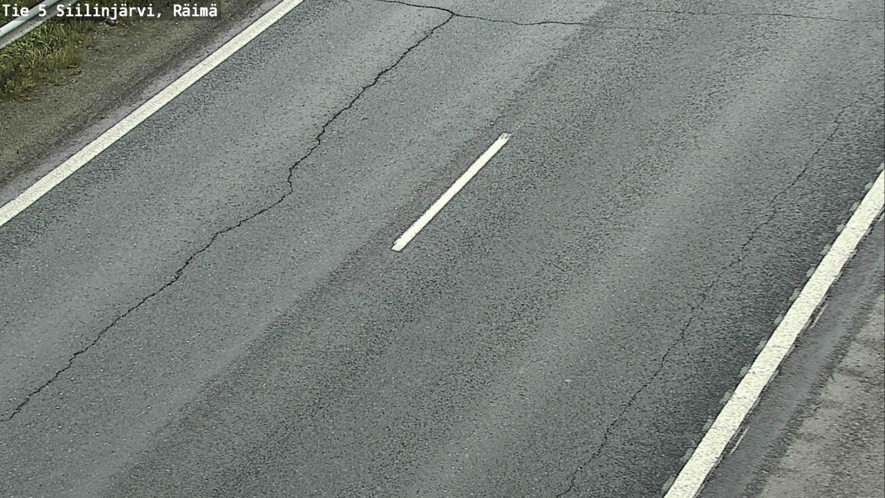 Kelikamerat Kuva Tie 5 Siilinjärvi, Räimä, Siilinjärvi, Pohjois-Savo