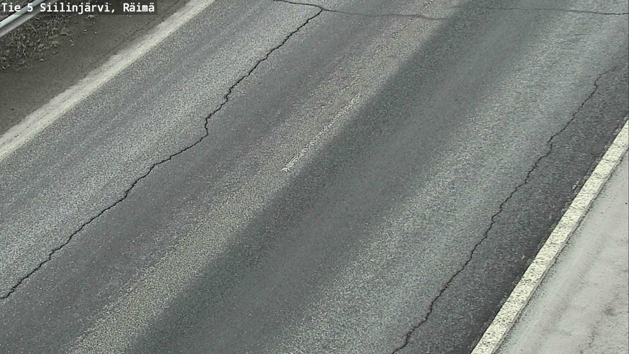 Kelikamerat Kuva Tie 5 Siilinjärvi, Räimä, Siilinjärvi, Pohjois-Savo