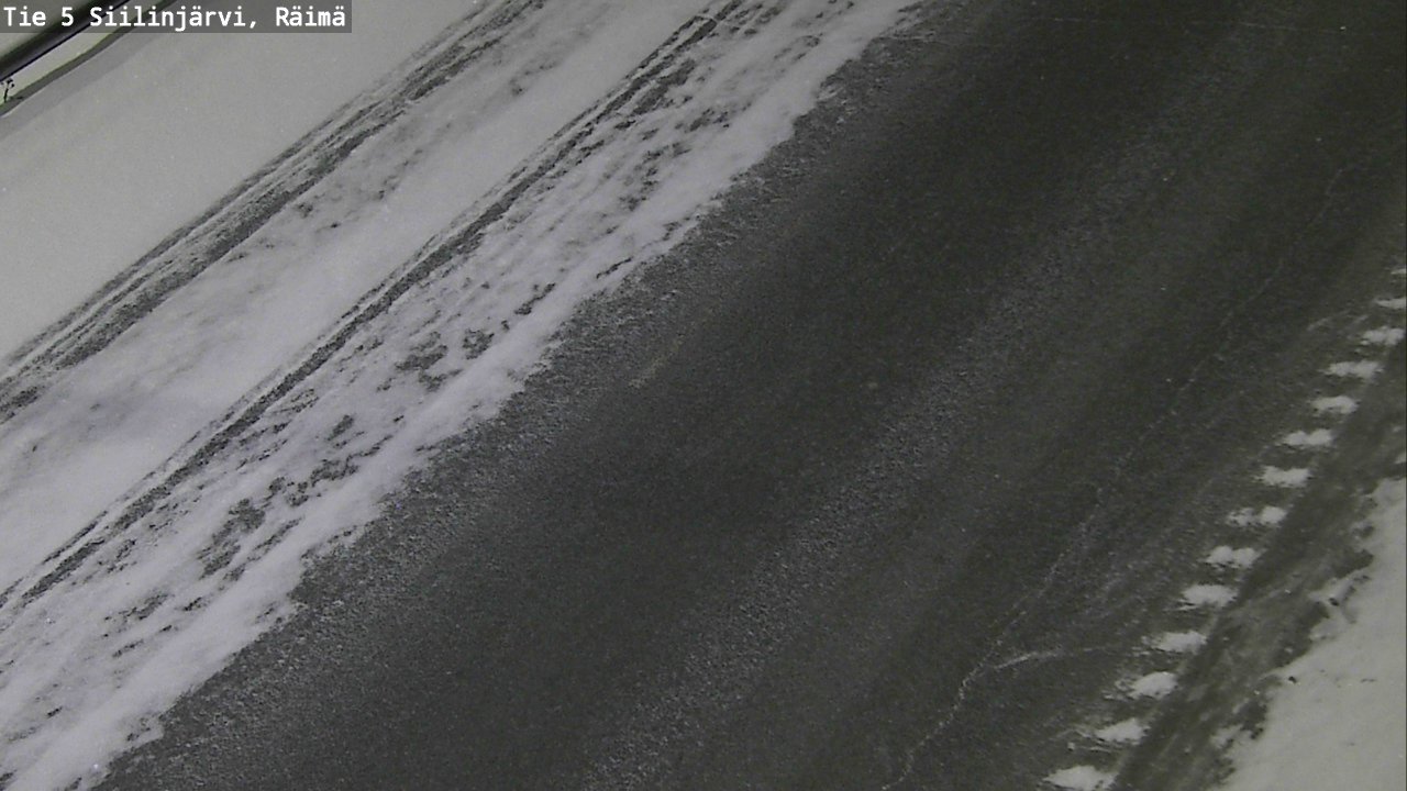 Kelikamerat Kuva Tie 5 Siilinjärvi, Räimä, Siilinjärvi, Pohjois-Savo