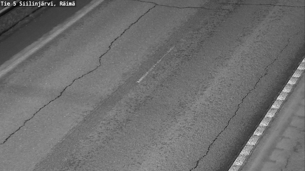 Kelikamerat Kuva Tie 5 Siilinjärvi, Räimä, Siilinjärvi, Pohjois-Savo