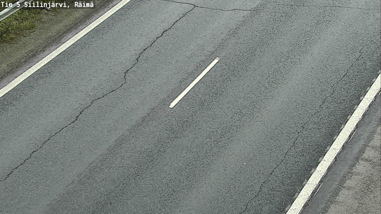 Kelikamerat Kuva Tie 5 Siilinjärvi, Räimä, Siilinjärvi, Pohjois-Savo