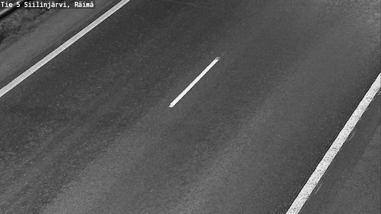 Kelikamerat Kuva Tie 5 Siilinjärvi, Räimä, Siilinjärvi, Pohjois-Savo