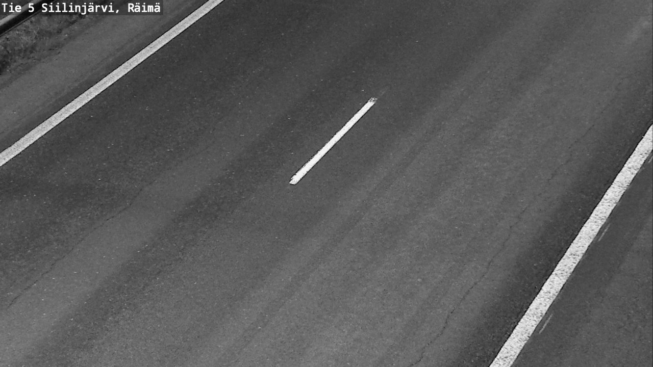 Kelikamerat Kuva Tie 5 Siilinjärvi, Räimä, Siilinjärvi, Pohjois-Savo