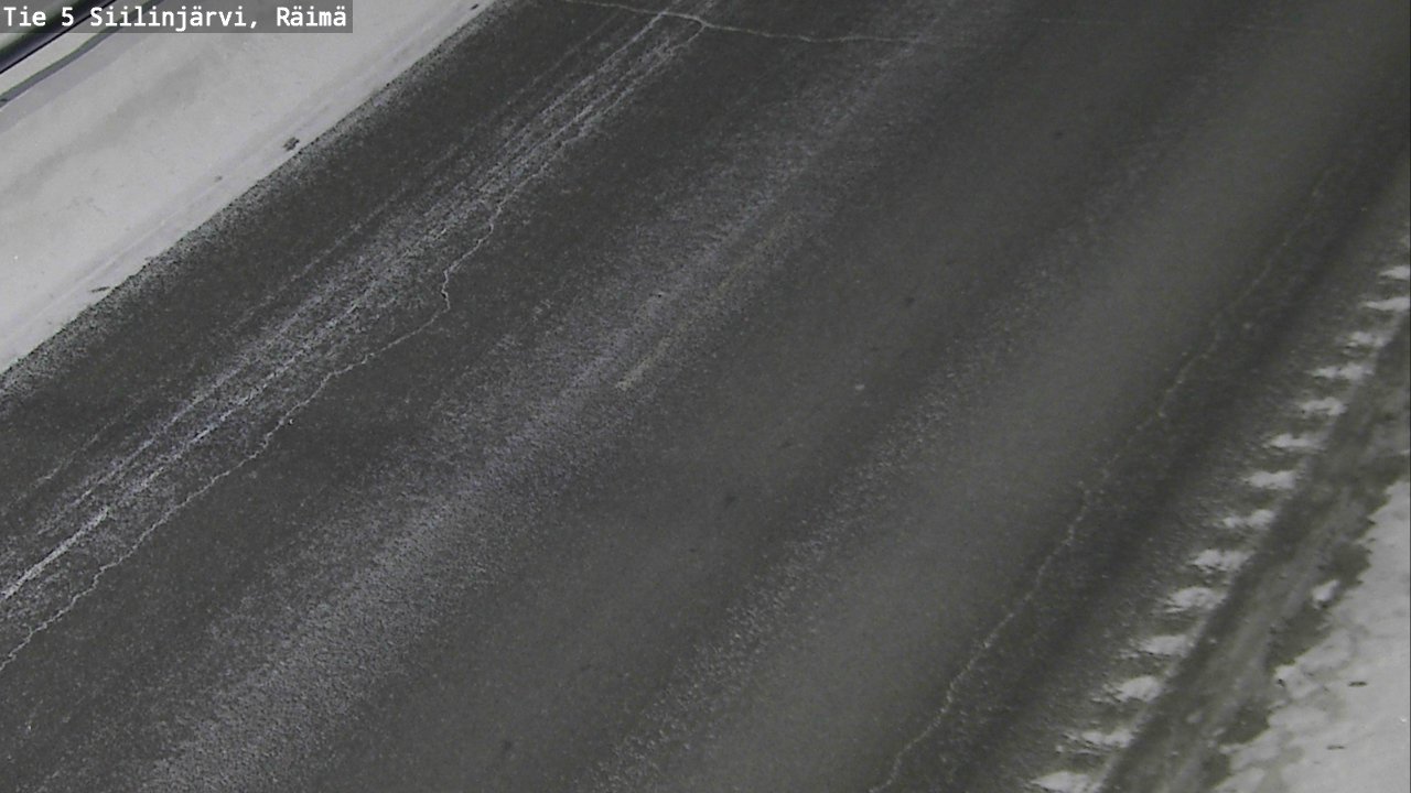 Kelikamerat Kuva Tie 5 Siilinjärvi, Räimä, Siilinjärvi, Pohjois-Savo