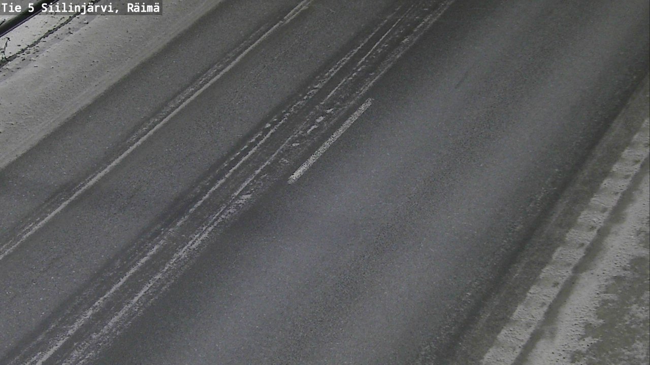 Kelikamerat Kuva Tie 5 Siilinjärvi, Räimä, Siilinjärvi, Pohjois-Savo