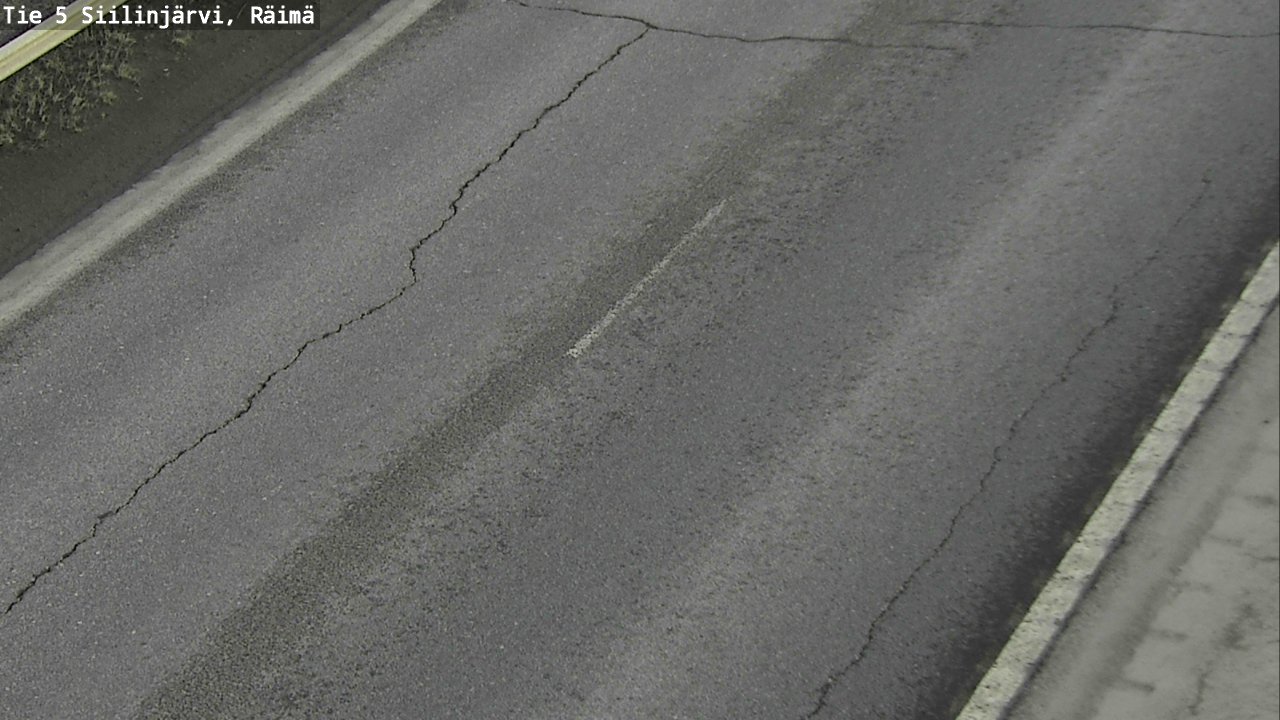 Kelikamerat Kuva Tie 5 Siilinjärvi, Räimä, Siilinjärvi, Pohjois-Savo