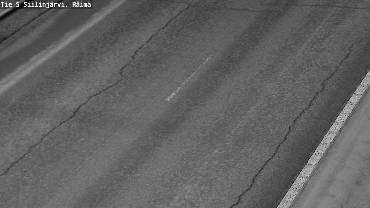 Kelikamerat Kuva Tie 5 Siilinjärvi, Räimä, Siilinjärvi, Pohjois-Savo