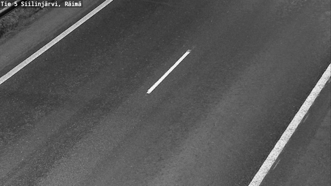 Kelikamerat Kuva Tie 5 Siilinjärvi, Räimä, Siilinjärvi, Pohjois-Savo