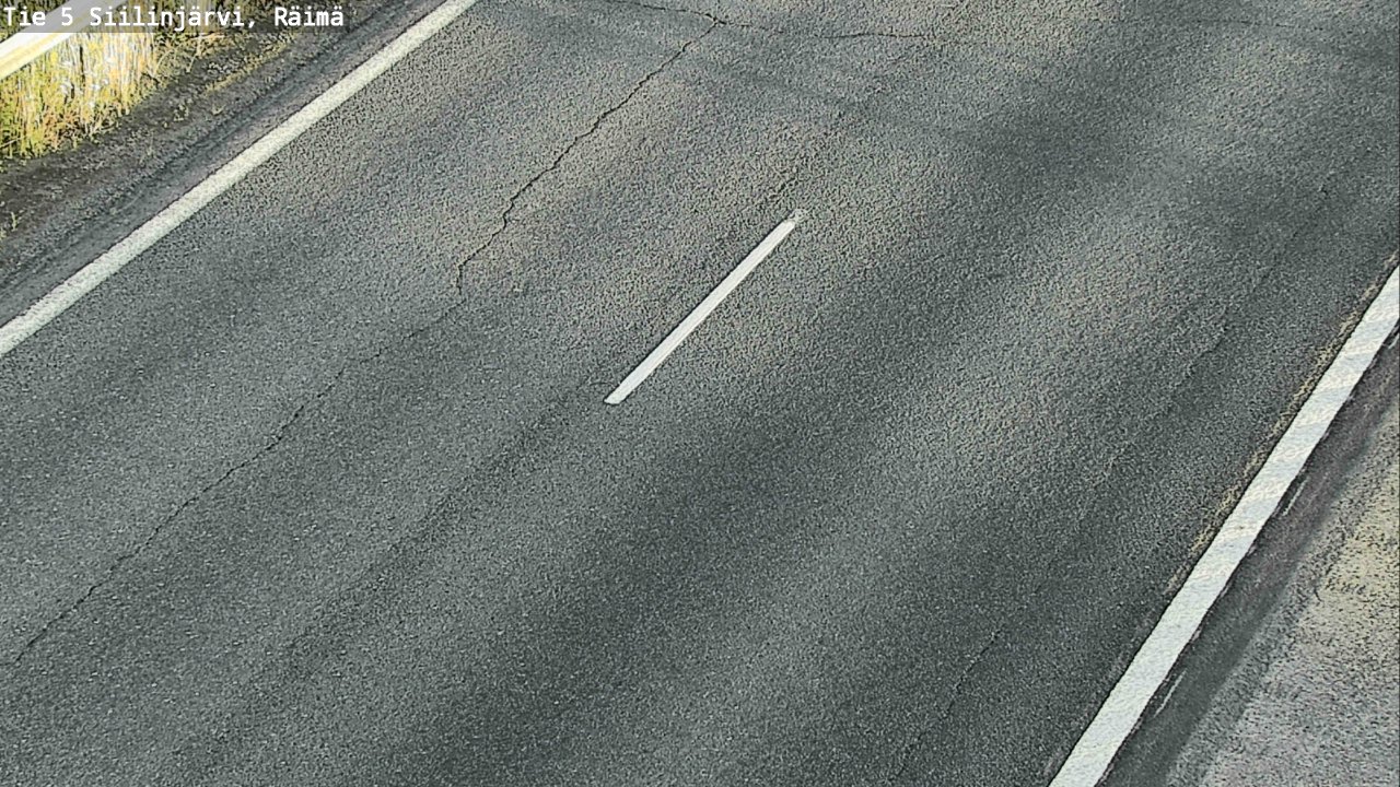 Kelikamerat Kuva Tie 5 Siilinjärvi, Räimä, Siilinjärvi, Pohjois-Savo