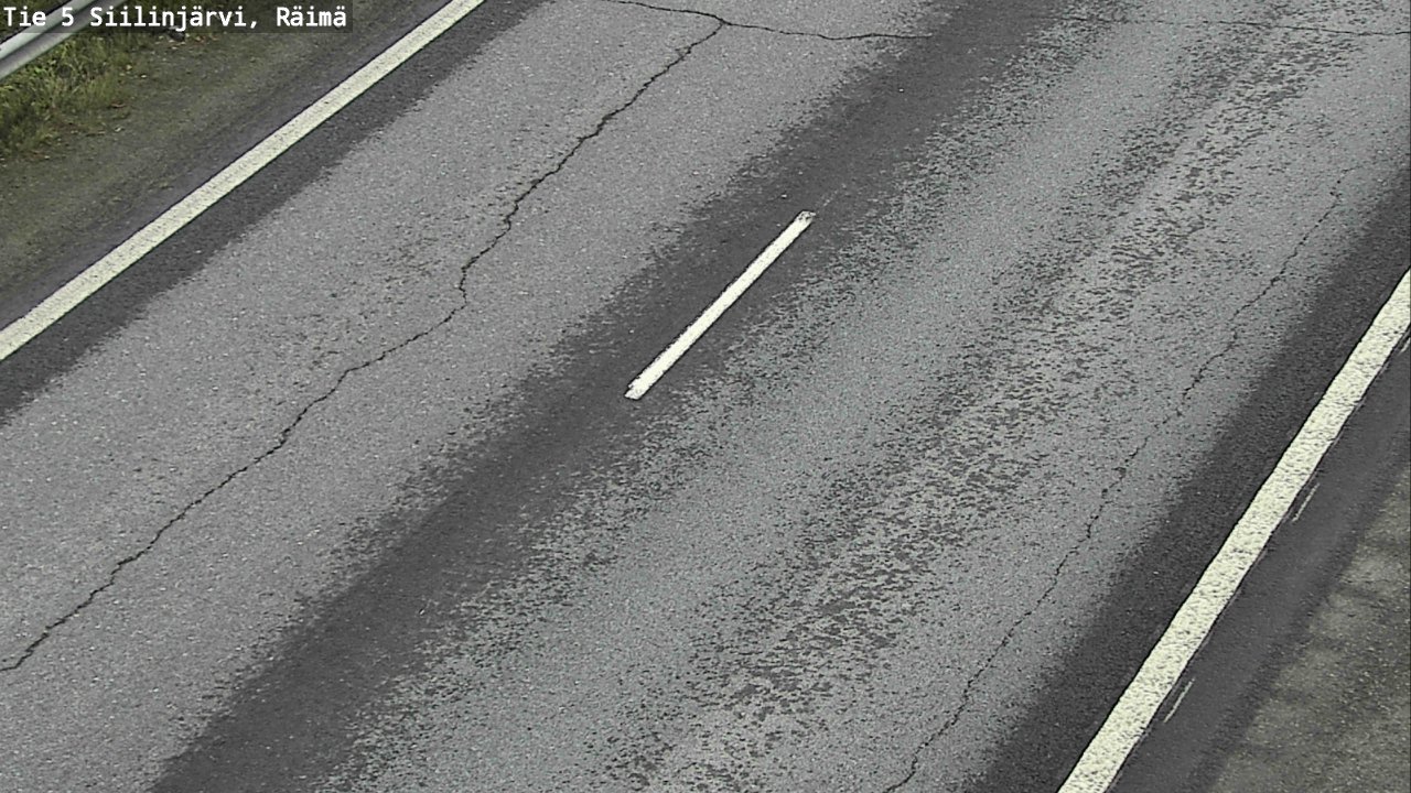 Kelikamerat Kuva Tie 5 Siilinjärvi, Räimä, Siilinjärvi, Pohjois-Savo