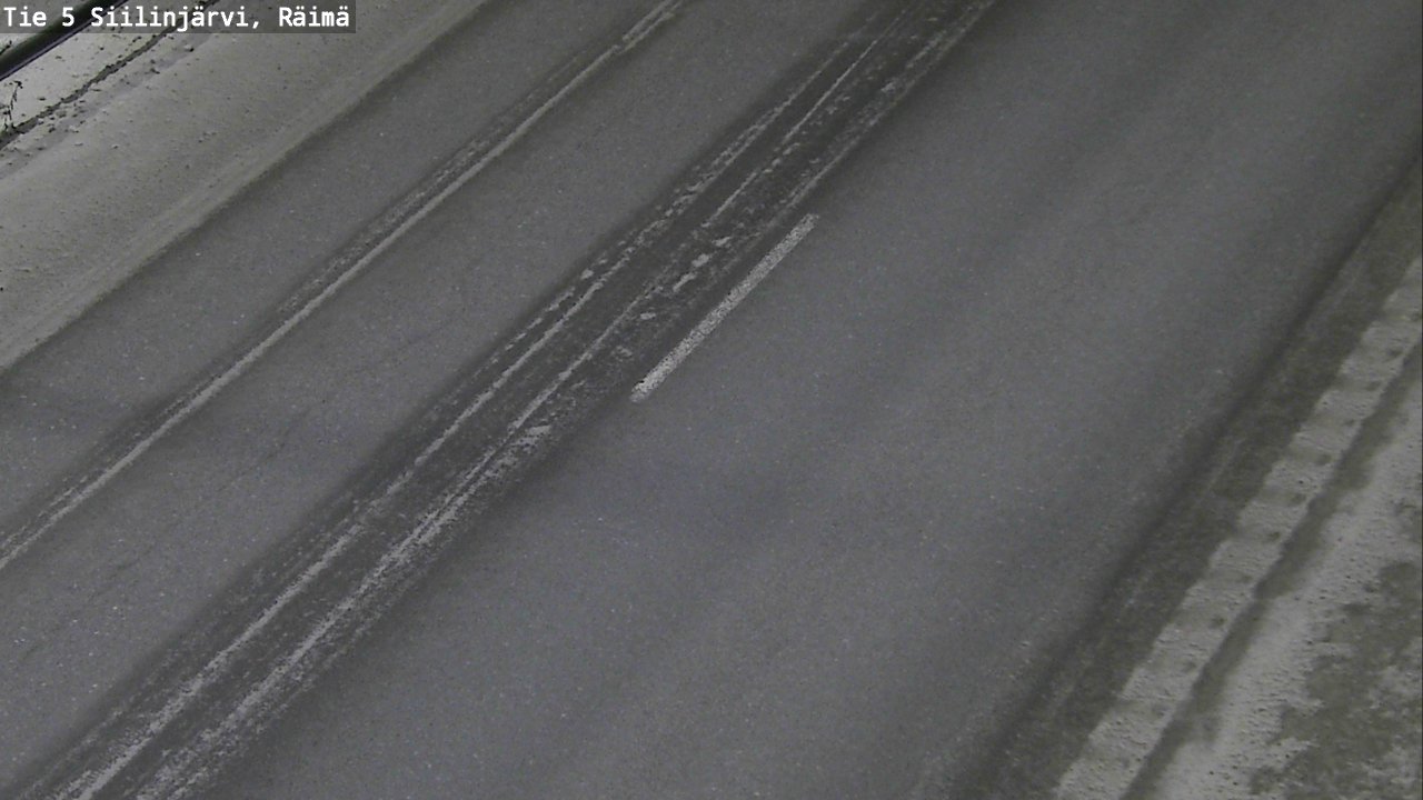 Kelikamerat Kuva Tie 5 Siilinjärvi, Räimä, Siilinjärvi, Pohjois-Savo
