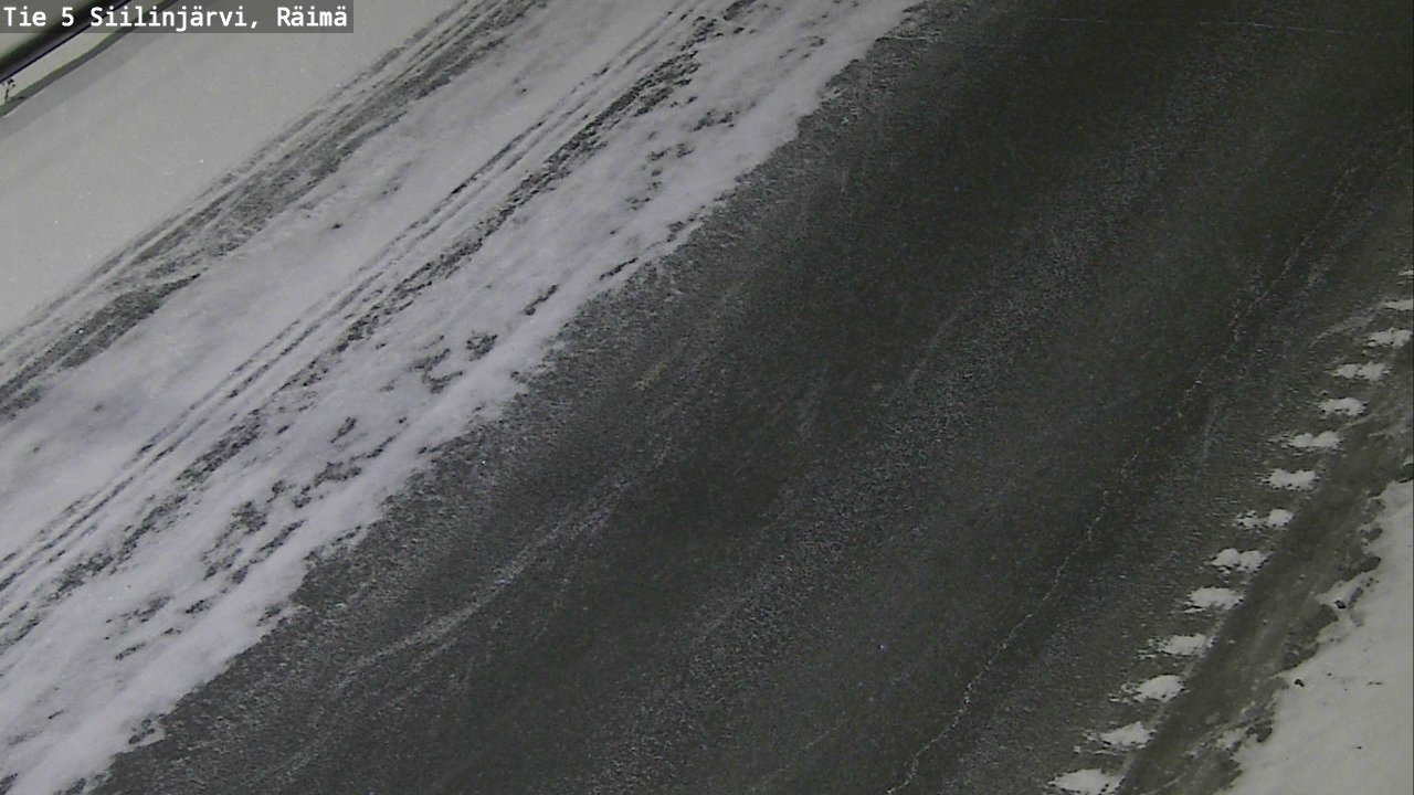 Kelikamerat Kuva Tie 5 Siilinjärvi, Räimä, Siilinjärvi, Pohjois-Savo