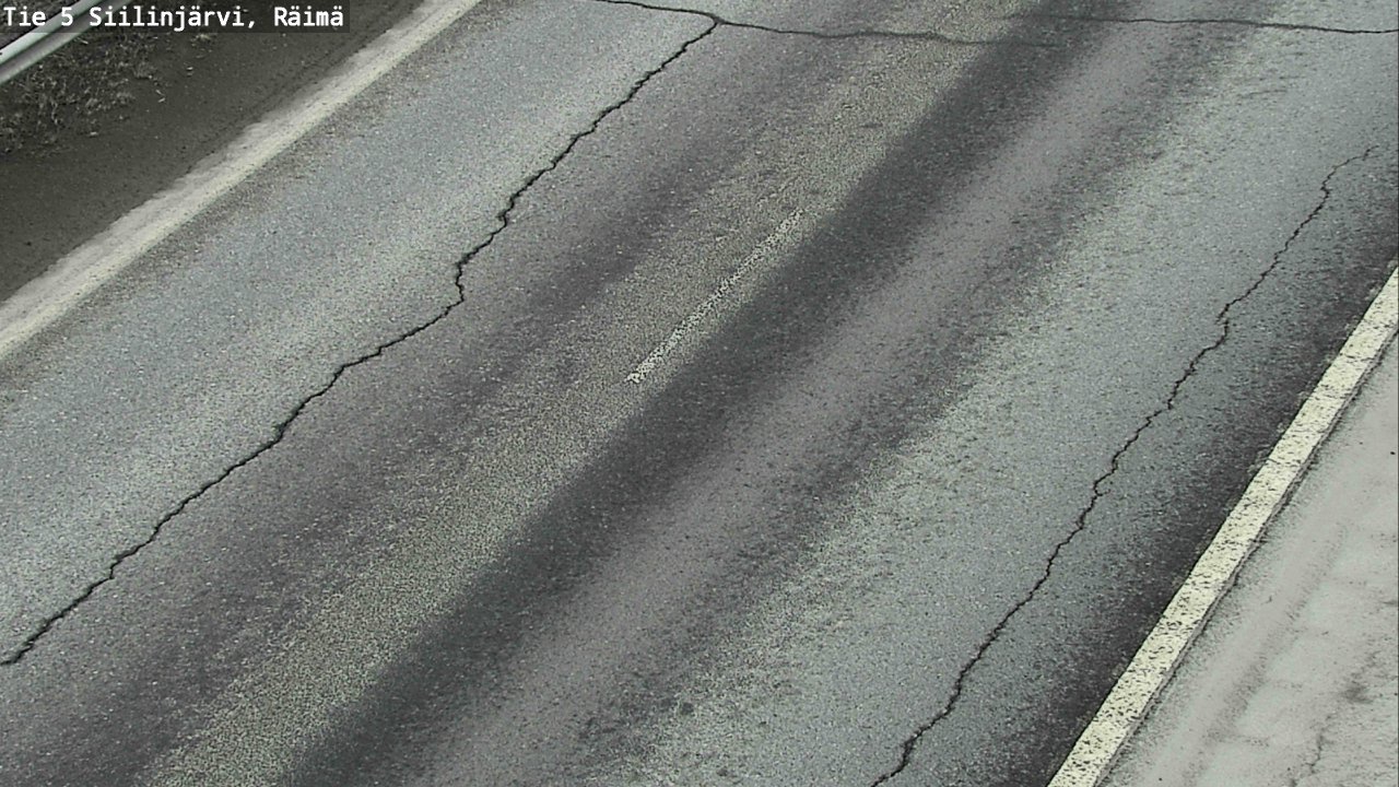 Kelikamerat Kuva Tie 5 Siilinjärvi, Räimä, Siilinjärvi, Pohjois-Savo