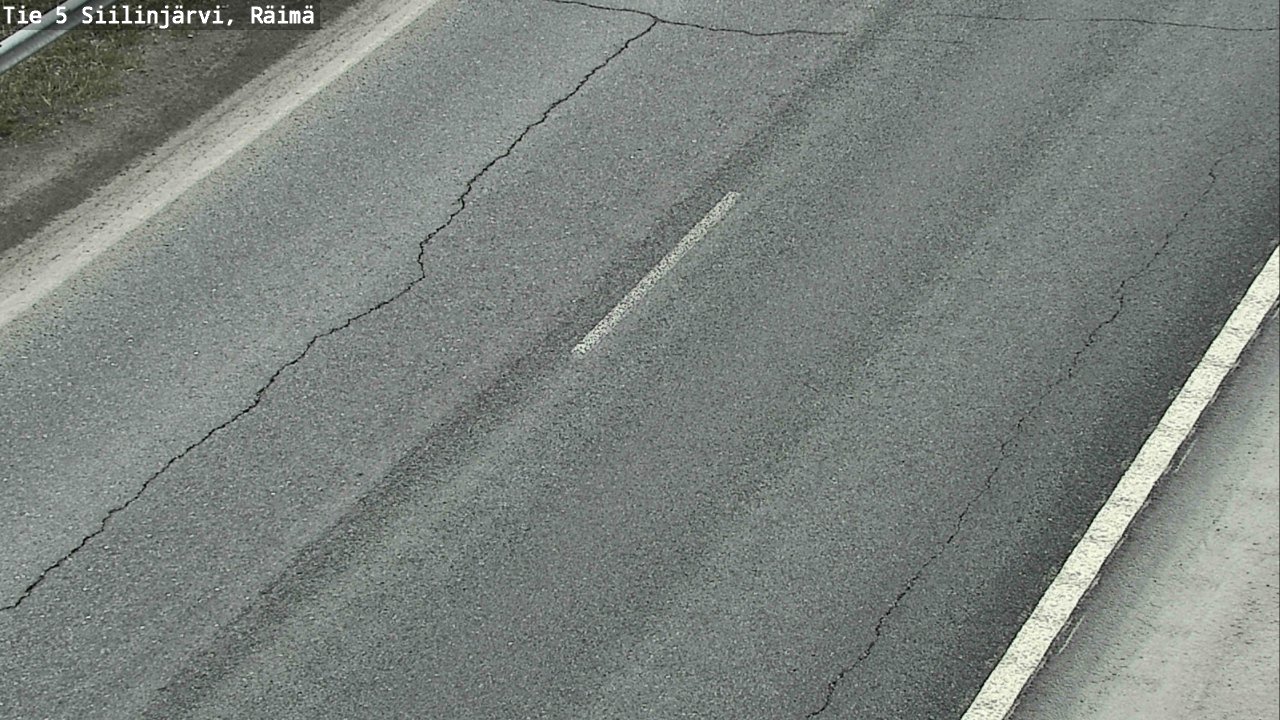 Kelikamerat Kuva Tie 5 Siilinjärvi, Räimä, Siilinjärvi, Pohjois-Savo