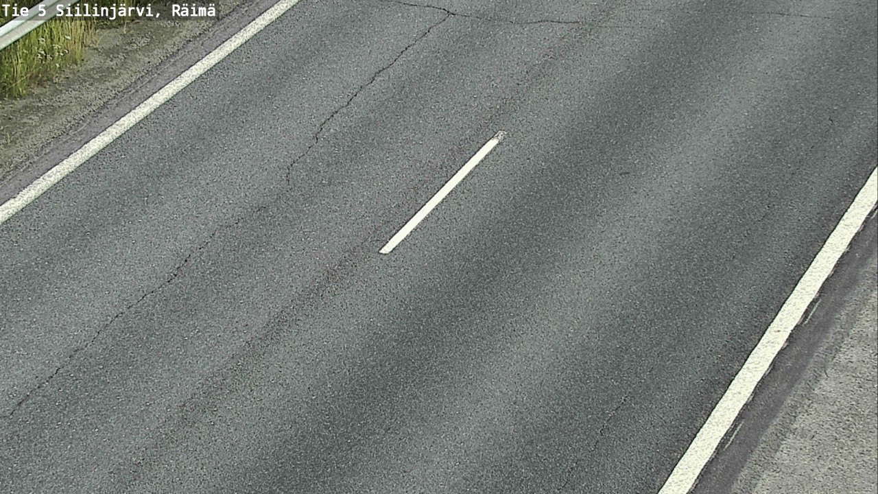 Kelikamerat Kuva Tie 5 Siilinjärvi, Räimä, Siilinjärvi, Pohjois-Savo