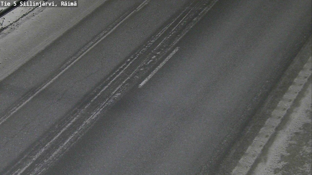Kelikamerat Kuva Tie 5 Siilinjärvi, Räimä, Siilinjärvi, Pohjois-Savo