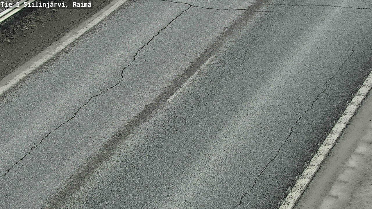 Kelikamerat Kuva Tie 5 Siilinjärvi, Räimä, Siilinjärvi, Pohjois-Savo