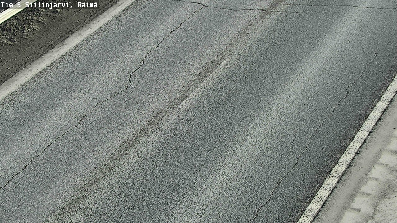 Kelikamerat Kuva Tie 5 Siilinjärvi, Räimä, Siilinjärvi, Pohjois-Savo